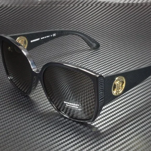 Burberry | Accessories | Burberry Black 6mm Womens  display picture 2
